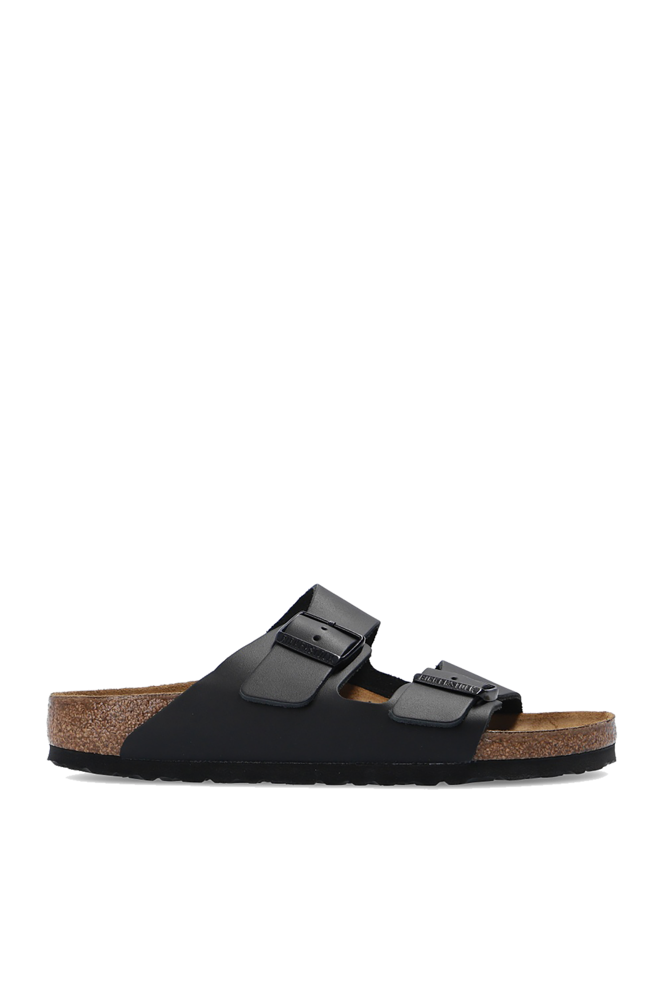Birkenstock ''Arizona BS'' leather slides | Women's | Vitkac